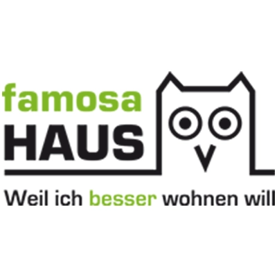 Theo Kämmerer Sprecher Referenzlogo famosa Haus