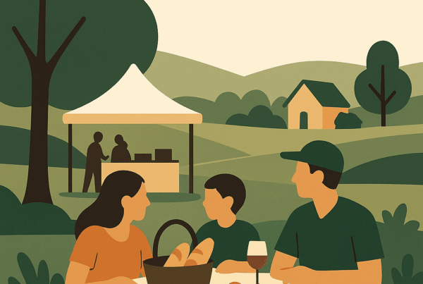 Theo Kämmerer Sprecher Referenzbild SalzburgerLand Genussfest