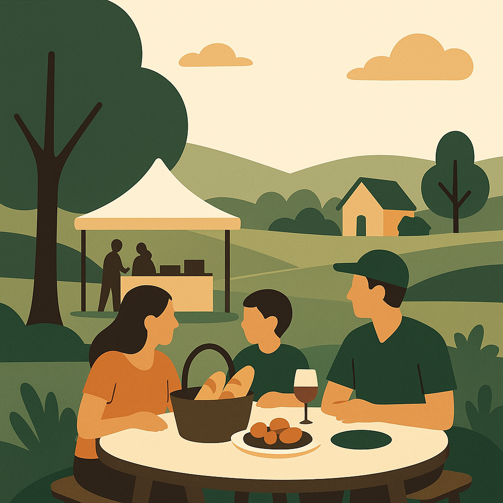 SalzburgerLand Genussfest in Altenmarkt