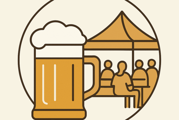 Referenzbild Theo Kämmerer Brauunion Kaiser Bier Werbung