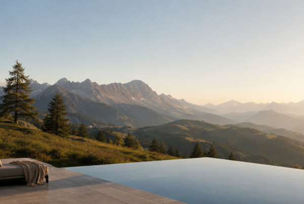 Theo Kämmerer Sprecher Sommerkampagne Urlaub in Österreich, Baumschlagerberg 2026